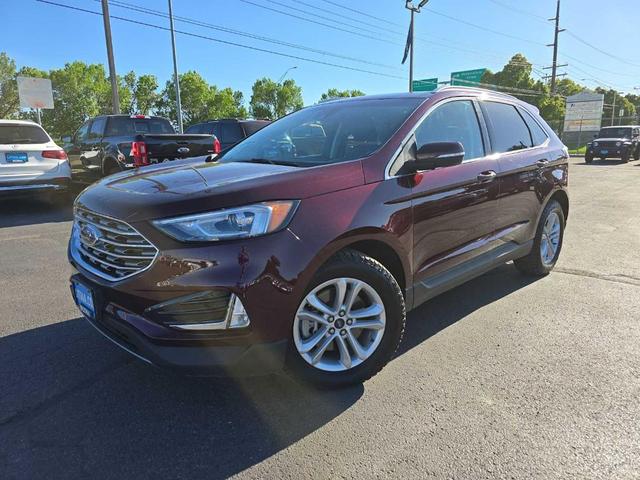 2020 Ford Edge