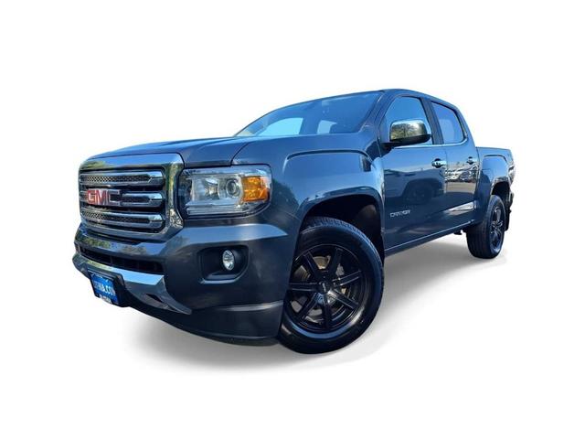2016 GMC Canyon