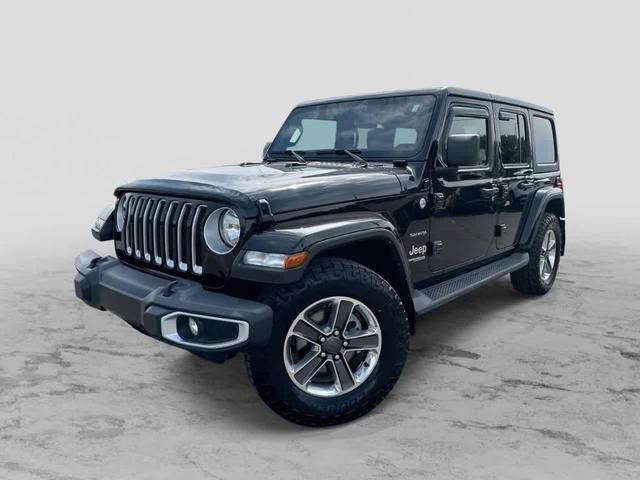 2022 Jeep Wrangler Unlimited