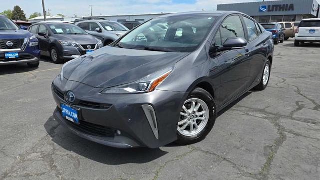 2019 Toyota Prius
