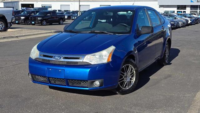 2011 Ford Focus