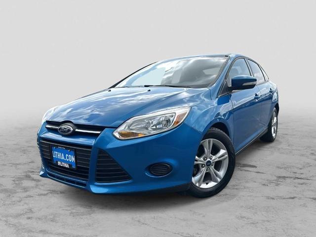 2013 Ford Focus