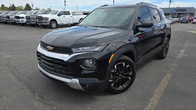 2022 Chevrolet Trailblazer