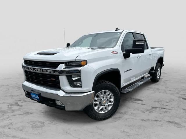 2022 Chevrolet Silverado 2500
