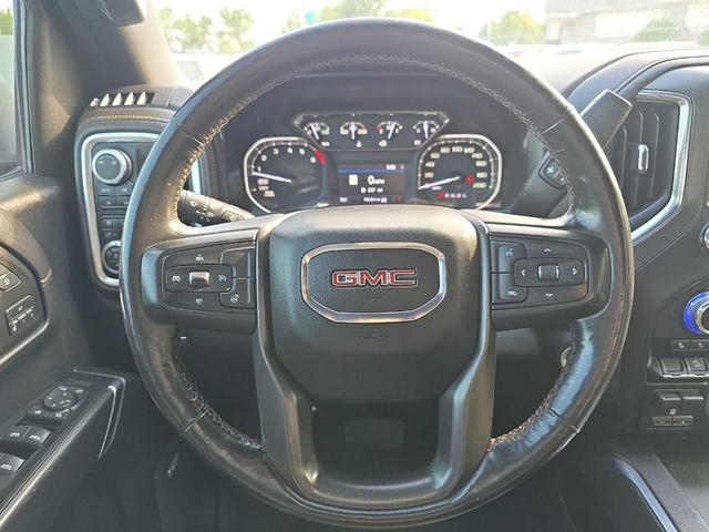 Photo of 2019 White GMC Sierra 1500