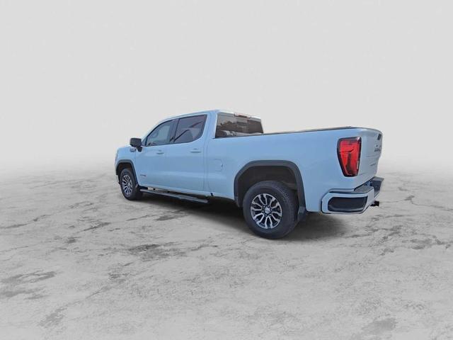 Photo of 2019 White GMC Sierra 1500