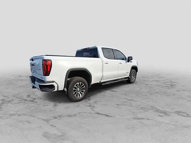 Photo of 2019 White GMC Sierra 1500