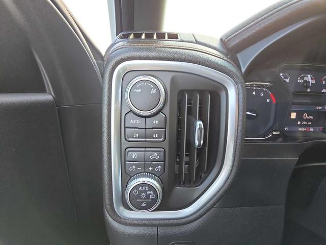 Photo of 2019 White GMC Sierra 1500