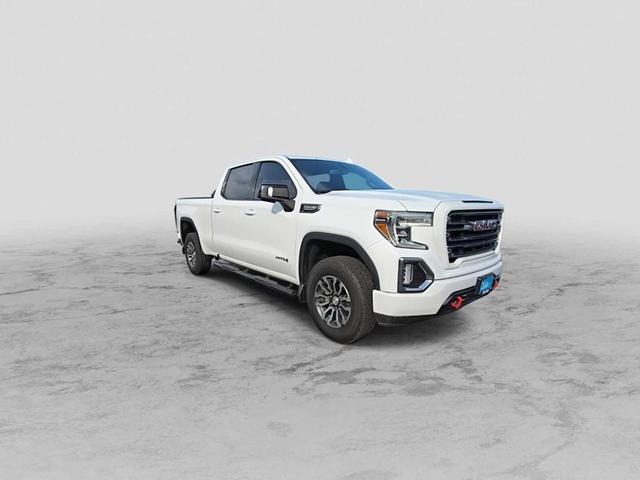 Photo of 2019 White GMC Sierra 1500