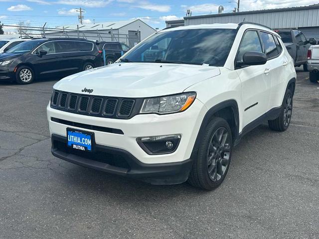 2021 Jeep Compass