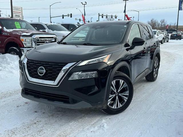 2021 Nissan Rogue