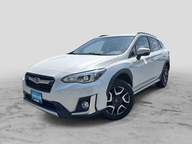 2020 Subaru Crosstrek Hybrid