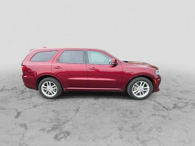 Photo of 2021 Octane Red Pearlcoat Dodge Durango