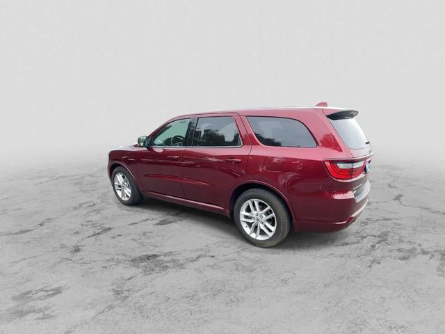 Photo of 2021 Octane Red Pearlcoat Dodge Durango