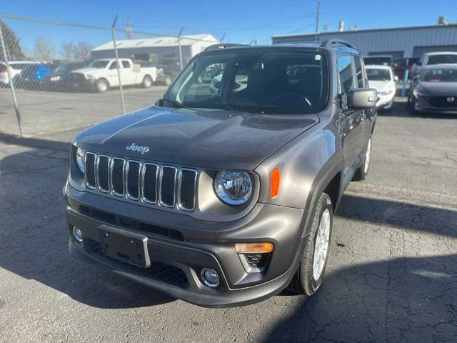 2021 Jeep Renegade