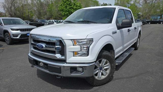 2017 Ford F-150