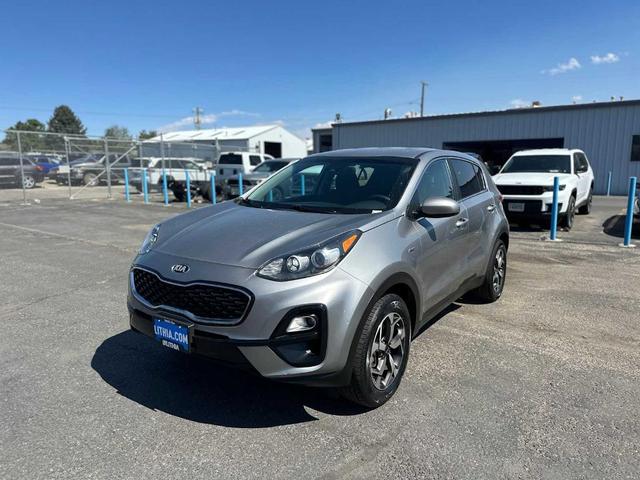 2021 Kia Sportage