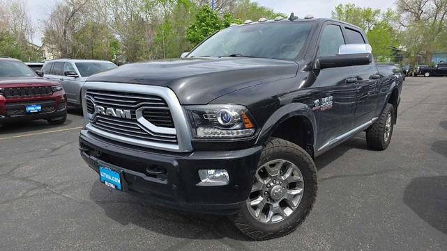 2018 RAM 2500