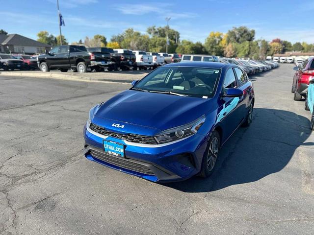 2022 Kia Forte