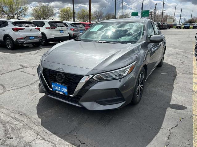 2021 Nissan Sentra