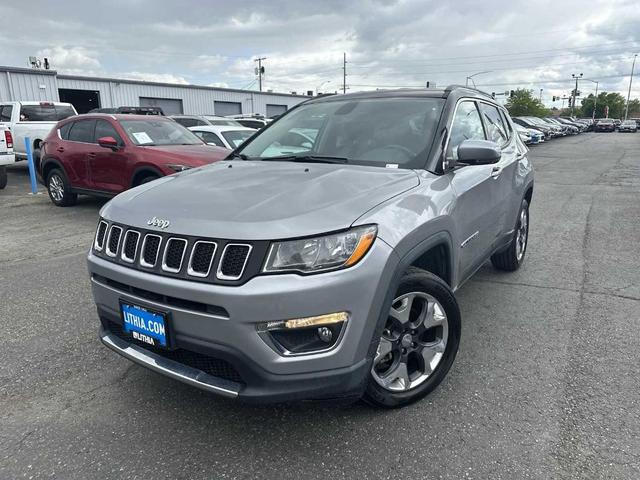 2019 Jeep Compass