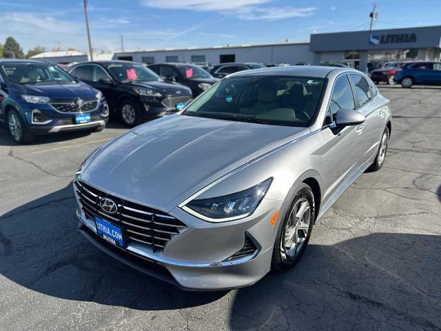 2021 Hyundai Sonata