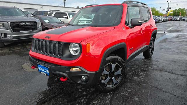 2019 Jeep Renegade