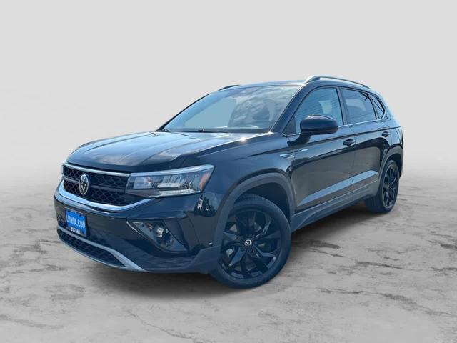 2022 Volkswagen Taos