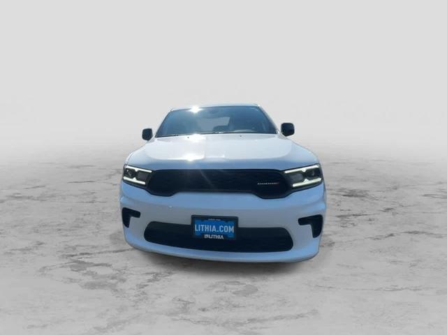 Photo of 2023 White Knuckle Clearcoat Dodge Durango