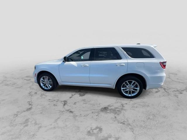 Photo of 2023 White Knuckle Clearcoat Dodge Durango