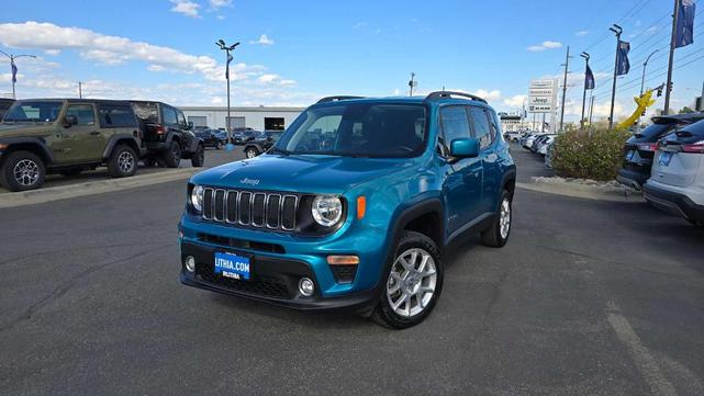 2020 Jeep Renegade