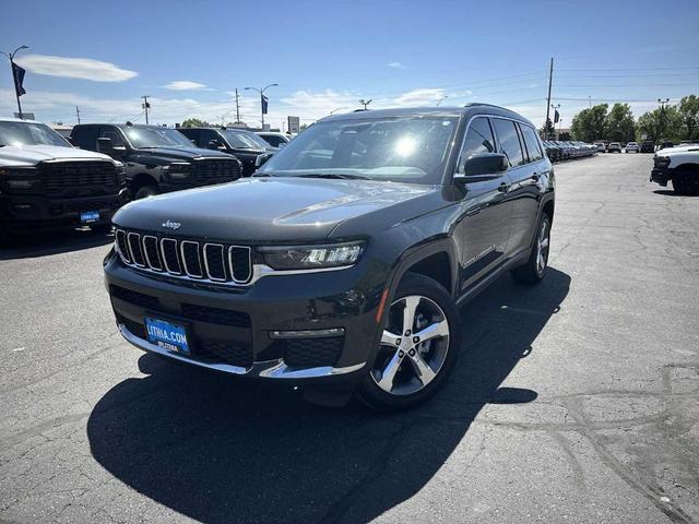 2022 Jeep Grand Cherokee L