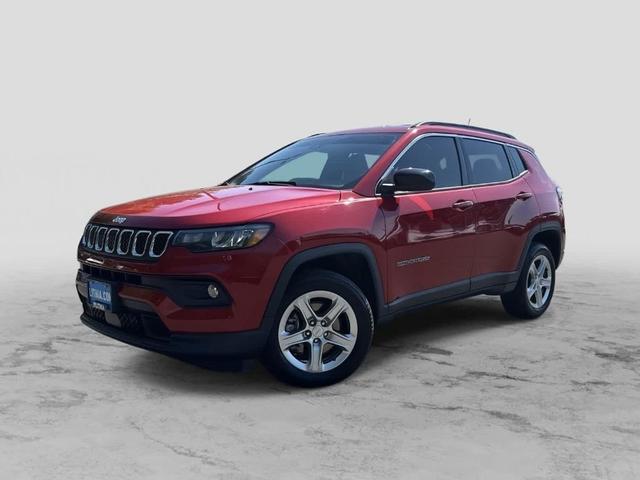 2023 Jeep Compass
