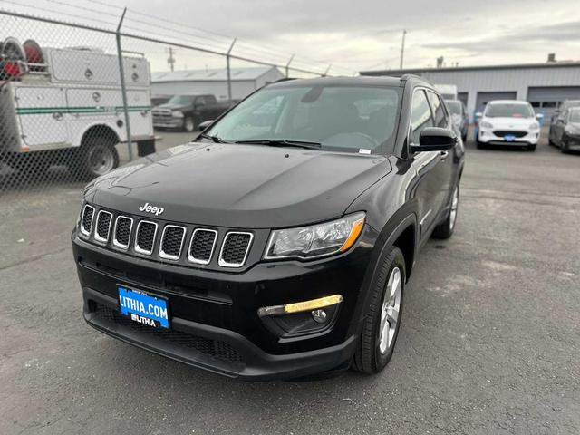 2021 Jeep Compass