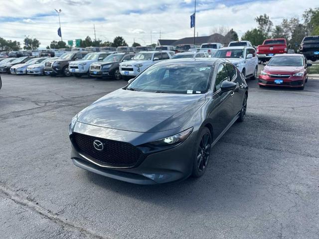 2020 Mazda Mazda3