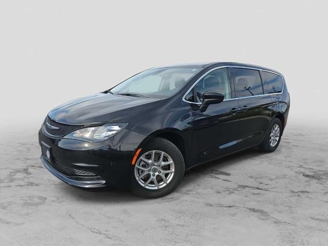 2023 Chrysler Voyager