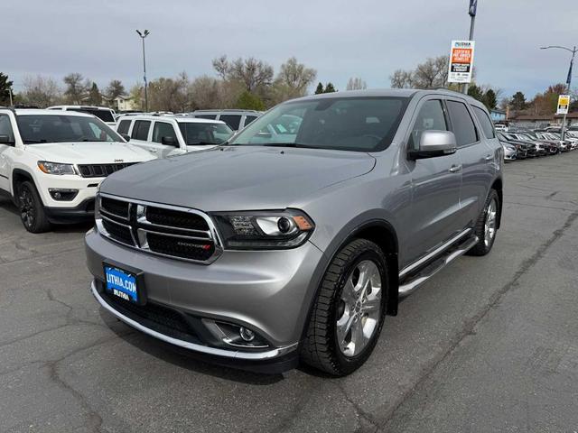 2014 Dodge Durango