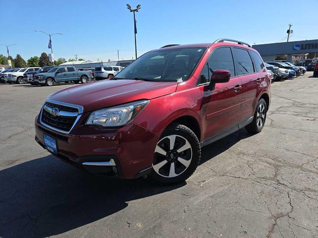 2018 Subaru Forester