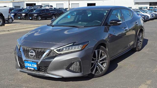 2023 Nissan Maxima