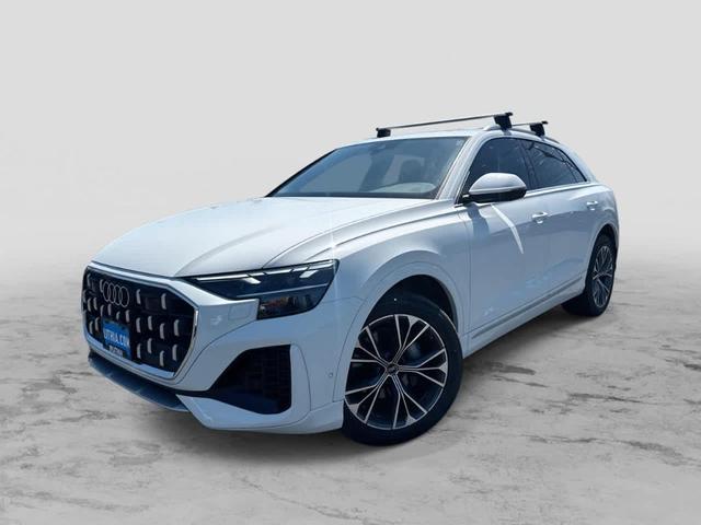 2024 Audi Q8