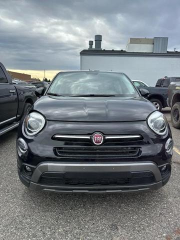 Photo of 2019 Black Clearcoat FIAT 500X