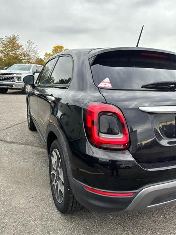 Photo of 2019 Black Clearcoat FIAT 500X