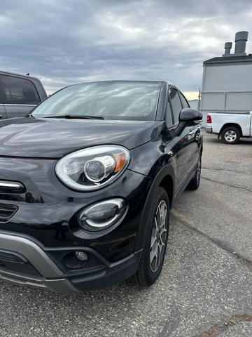 Photo of 2019 Black Clearcoat FIAT 500X