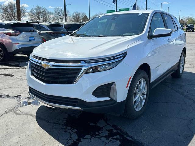 2023 Chevrolet Equinox