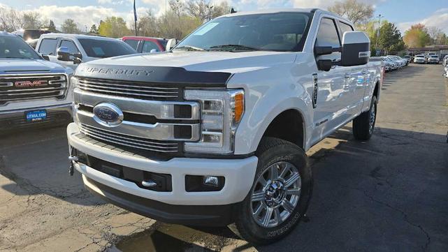 2019 Ford F-350