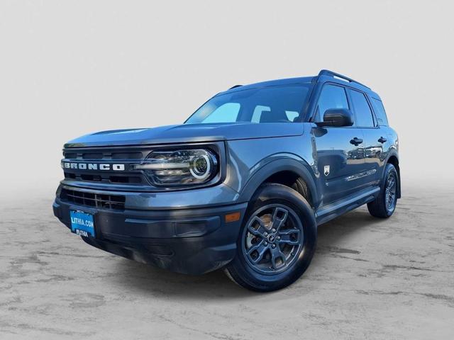 2022 Ford Bronco Sport