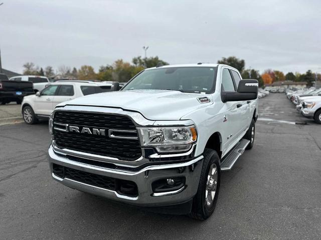 2023 RAM 2500