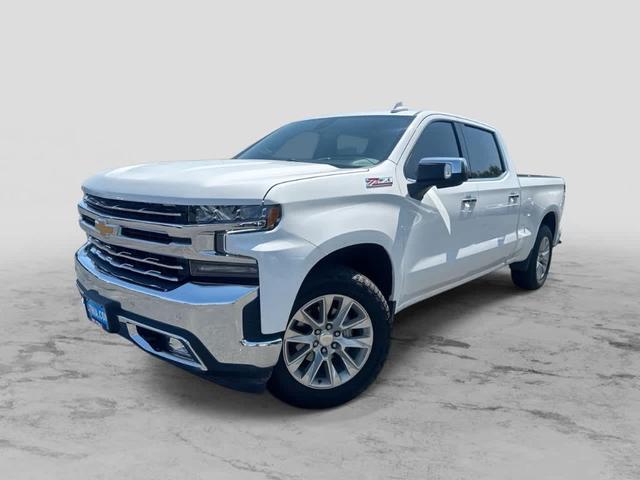 2022 Chevrolet Silverado 1500 Limited