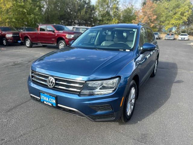 2020 Volkswagen Tiguan