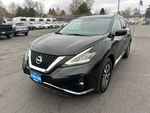 2021 Nissan Murano